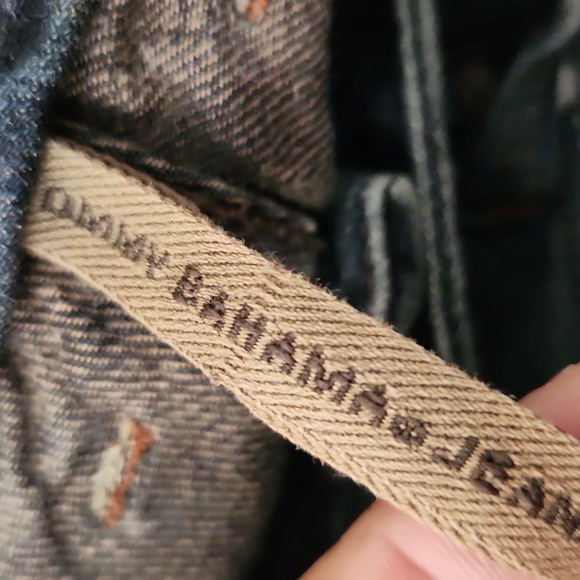 Tommy Bahama 38/34 Standard Jeans - Picture 7 of 10